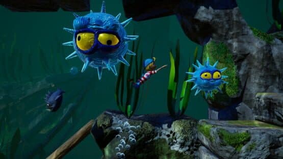 Captain Sabertooth and the Magic Diamond — screenshot 7