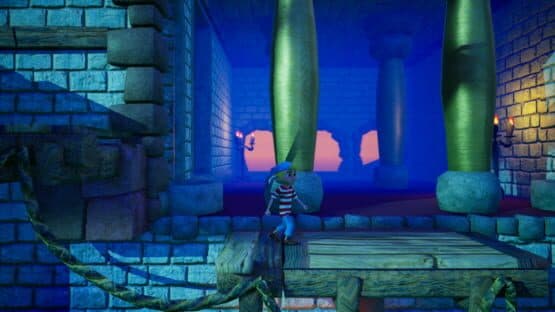 Captain Sabertooth and the Magic Diamond — screenshot 8