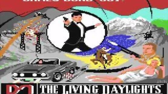 James Bond 007: The Living Daylights — screenshot 1