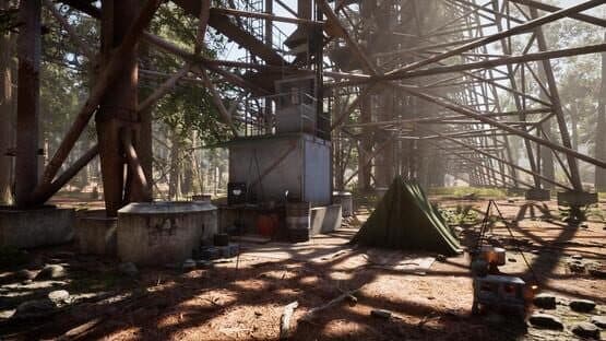 Frequency: Chernobyl — screenshot 2