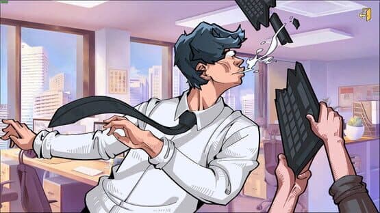 Shanghai Office Simulator — screenshot 2