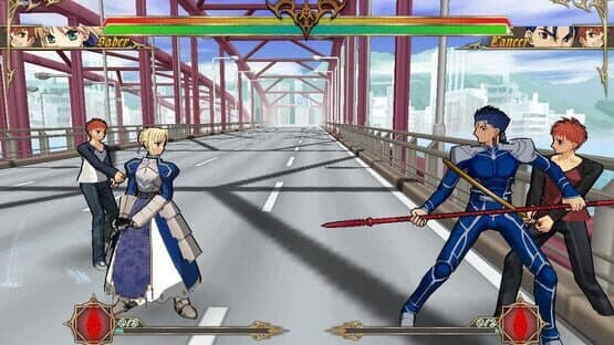 Crucis Fatal Fake — screenshot 1