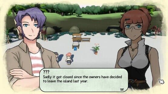 Seaside Cafe Story — screenshot 1