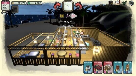 Seaside Cafe Story — screenshot 3