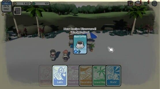 Seaside Cafe Story — screenshot 6