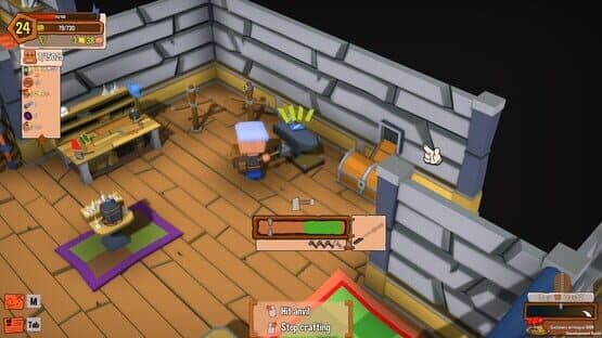 Craftlands Workshoppe — screenshot 5