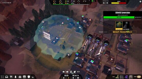 Rise Against the Invaders — screenshot 5
