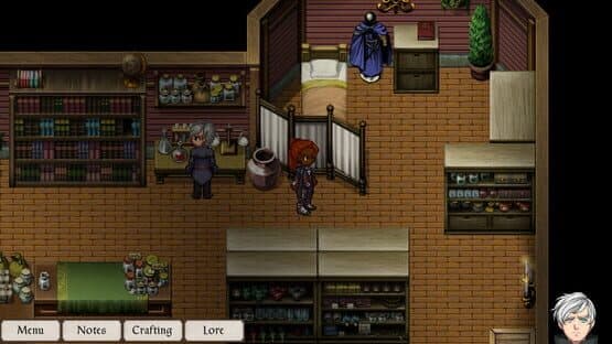 Arcanbreak — screenshot 1