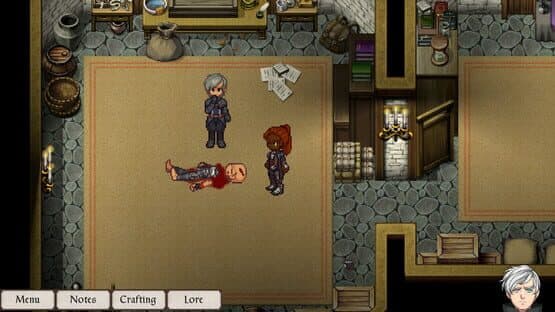 Arcanbreak — screenshot 2