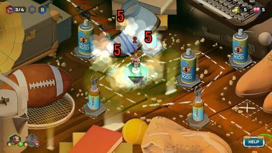 Bugvasion TD — screenshot 3