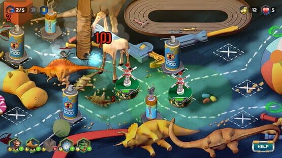 Bugvasion TD — screenshot 4