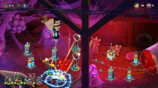 Bugvasion TD — screenshot 5