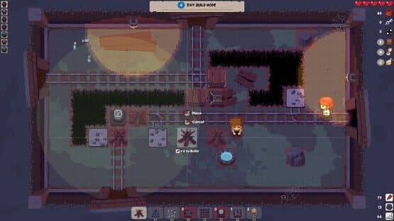 Tunnel of Doom — screenshot 1