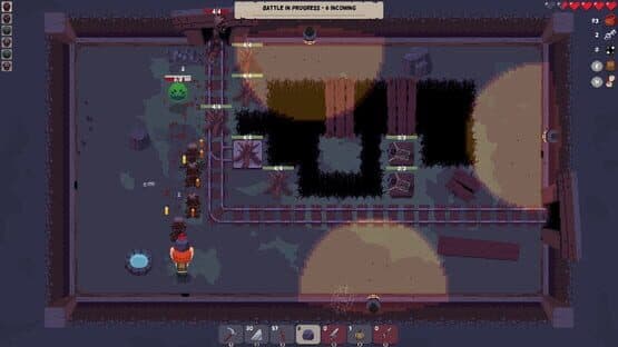 Tunnel of Doom — screenshot 2