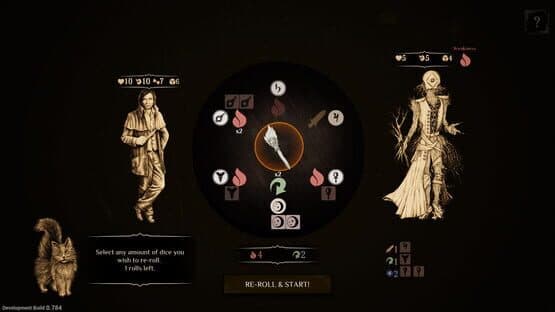 October Night Games — screenshot 2