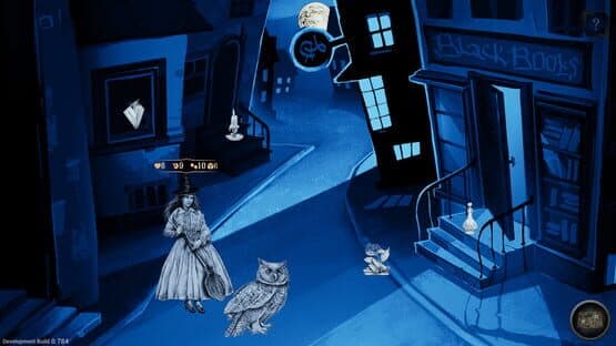 October Night Games — screenshot 3