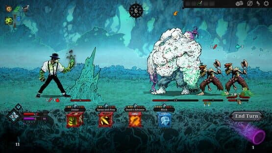 The Endless Wyrd — screenshot 1