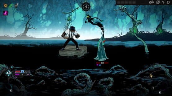 The Endless Wyrd — screenshot 2