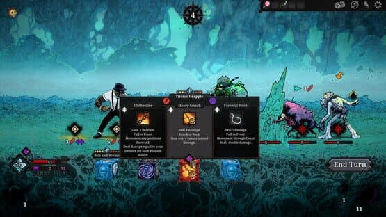 The Endless Wyrd — screenshot 3