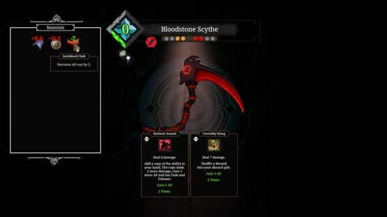 The Endless Wyrd — screenshot 4
