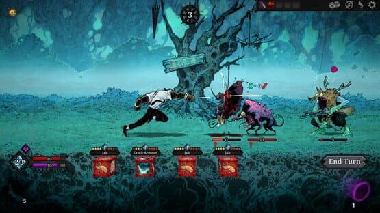 The Endless Wyrd — screenshot 5