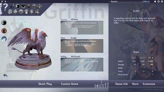 Eonica Chess Battle — screenshot 1