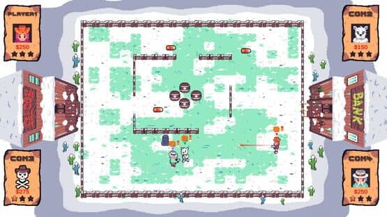 Gun Skaters — screenshot 1