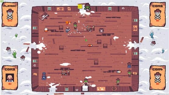 Gun Skaters — screenshot 2