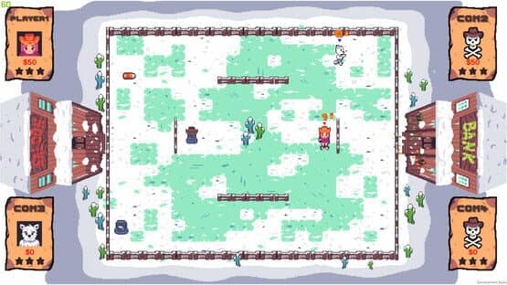 Gun Skaters — screenshot 3