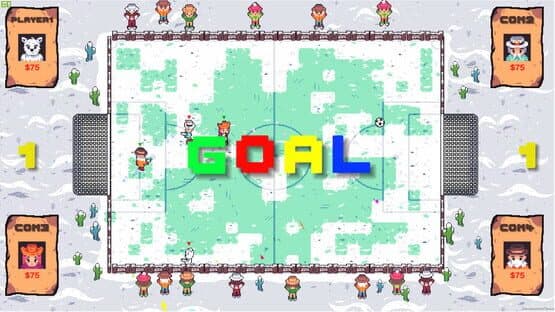Gun Skaters — screenshot 4