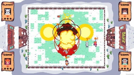 Gun Skaters — screenshot 5