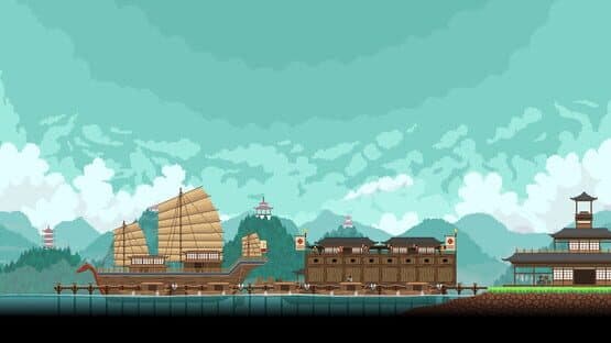 Faraway Lands: Rise of Yokai — screenshot 1