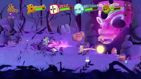 Josh Journey: Darkness Totems — screenshot 5