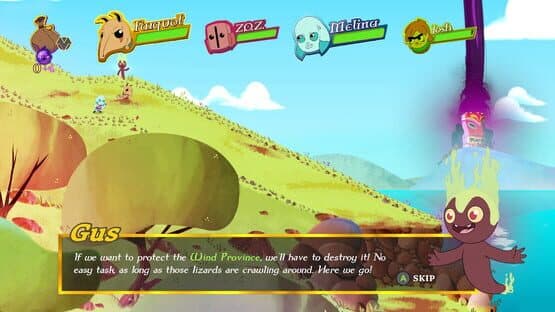 Josh Journey: Darkness Totems — screenshot 6