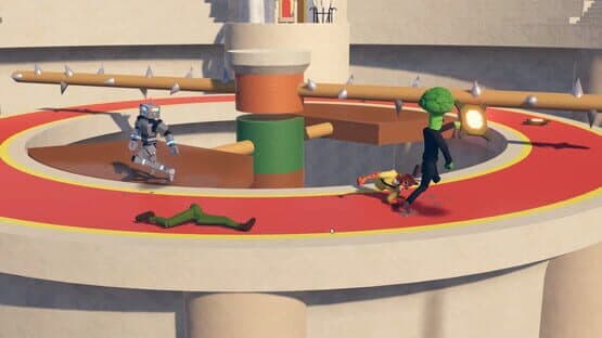 Glorious Tournius — screenshot 5