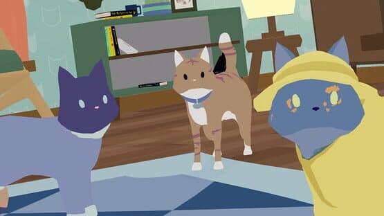 Fisti-Fluffs — screenshot 1