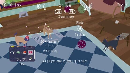 Fisti-Fluffs — screenshot 3