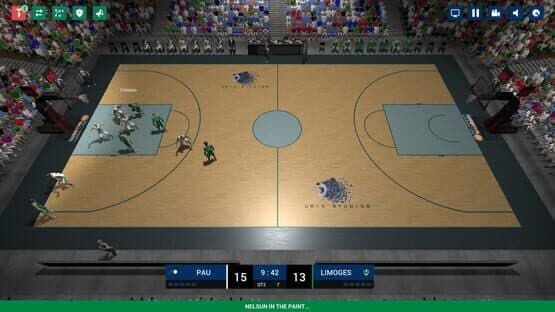 Pro Basketball Manager 2021 — screenshot 3