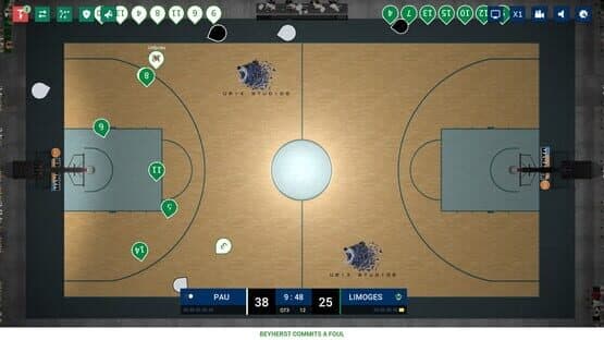 Pro Basketball Manager 2021 — screenshot 4