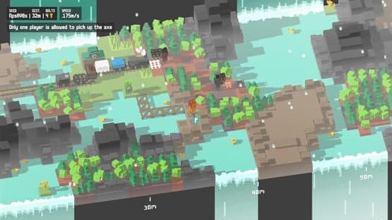 Unrailed! — screenshot 3