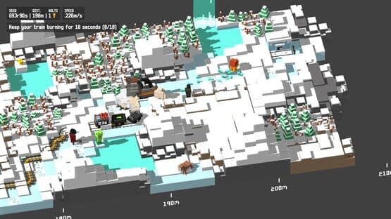 Unrailed! — screenshot 4