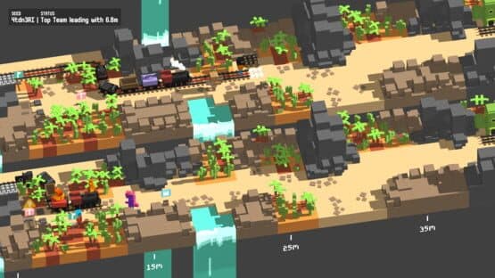 Unrailed! — screenshot 5