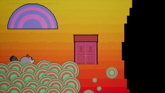 Psychocat: The Door — screenshot 1