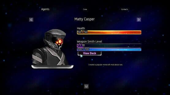Crash the Core — screenshot 2