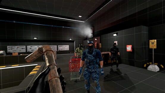 Hard Bullet — screenshot 2