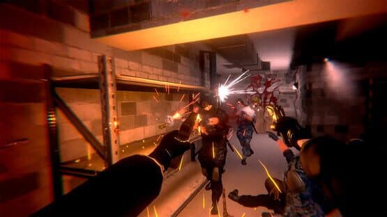 Hard Bullet — screenshot 3