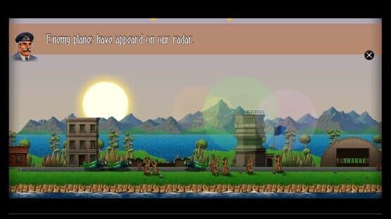 Rogue Aces Deluxe — screenshot 1