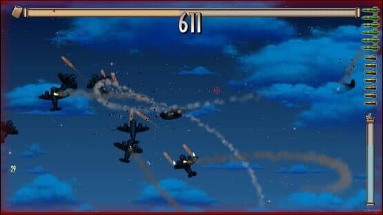 Rogue Aces Deluxe — screenshot 2
