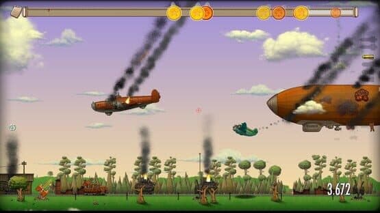 Rogue Aces Deluxe — screenshot 3