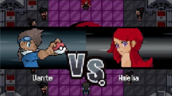 Pokémon Desolation — screenshot 2